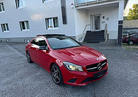 Mercedes-Benz CLA 200 *Automatik*Panoramadach*