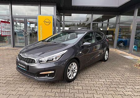Kia Cee'd Ceed / Edition 7 1.4 SHZ Sitzheizung Klima LHZ 8-Fach