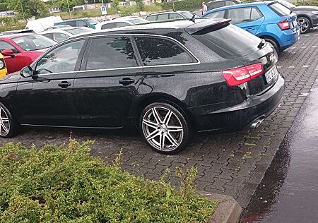 Audi A6 2.0 TDI DPF