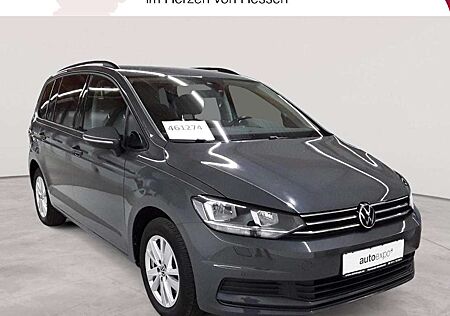 VW Touran Volkswagen 1.5 TSI DSG Comfortline null