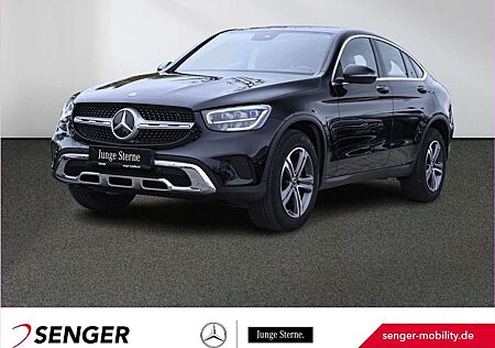 Mercedes-Benz GLC 220 d 4M Rückfahrkamera Ambiente MBUX LED