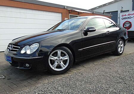 Mercedes-Benz CLK 220 Coupe CDI Automatik Avantgarde*3 HAND*HU 09-2025