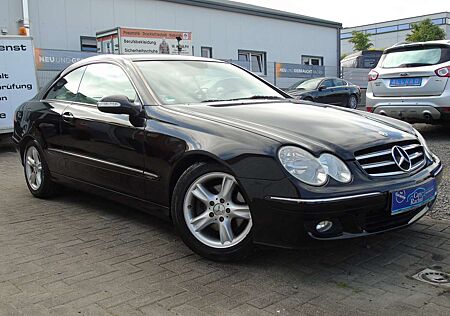 Mercedes-Benz CLK 220 Coupe CDI Automatik Avantgarde*3 HAND*HU 09-2025