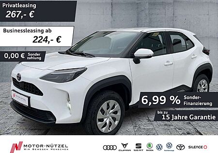 Toyota Yaris Cross 1.5 Hybrid BUSINESS EDT NAVI+ACC+APP