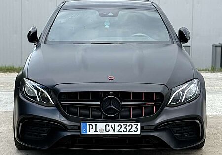 Mercedes-Benz E 350 350e 9G-TRONIC Exclusive