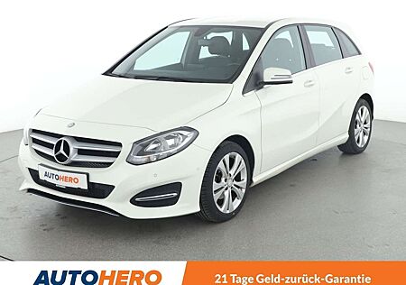Mercedes-Benz B 180 CDI Urban*NAVI*PLA*PDC*KLIMA*