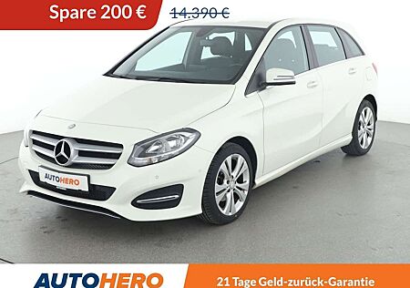 Mercedes-Benz B 180 CDI Urban*NAVI*PLA*PDC*KLIMA*