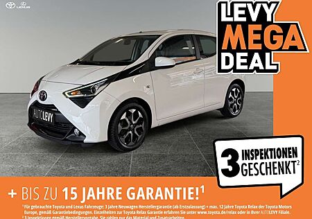 Toyota Aygo 1.0 x-play connect *CARPLAY*KLIMA*