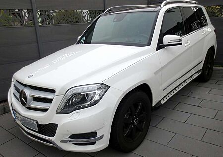 Mercedes-Benz GLK 220 CDI 4MATIC -7G-TRONIC AMG-Interieur