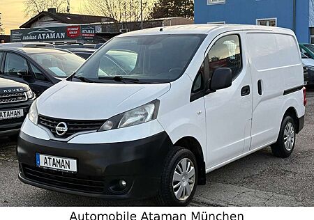 Nissan NV200 Evalia Kasten Comfort Klima / AHK / Kamera