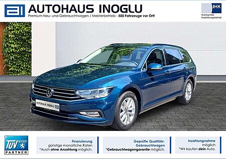 VW Passat Variant Volkswagen Passat 1.5TSI Business DSG Navi+LED+SHZ+AHK+ACC+DA