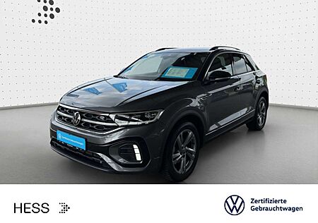 VW T-Roc Volkswagen R-Line 1.5 l TSI OPF 110 kW (150 P S) 6-Ga