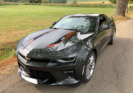 Chevrolet Camaro Coupe 6.2 V8 Aut. 50ty Fifty