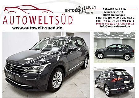 VW Tiguan Volkswagen 2.0 TDI SCR LED ACC AHK Navi 2xSpur IQ.Drive