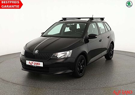 Skoda Fabia Combi 1.0 MPI Cool Plus Klima Sitzheizung