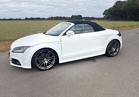Audi TT 2.0 TFSI Roadster