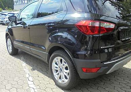 Ford EcoSport 1.0