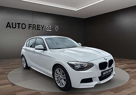 BMW 116 i M Sportpaket Alcantara Sportsitze M Sportfahrwer