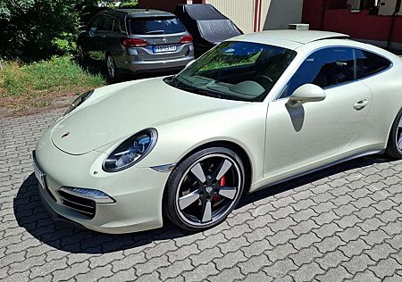 Porsche 911 Jubi 50 Jahre