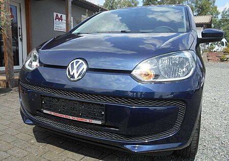VW Up Volkswagen ! move Klima, 53Tkm!! 1.Hand