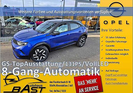 Opel Mokka -B GS Automatik Tageszulassung Facelift