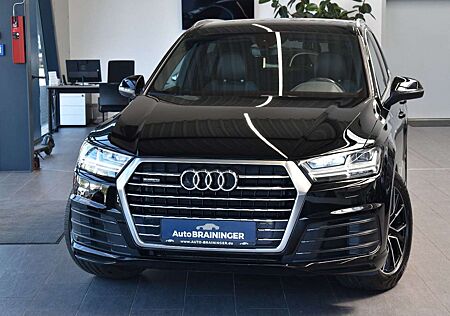 Audi Q7 3.0TDI Quattro S-Line 7-Sitzer LED~Standheiz.