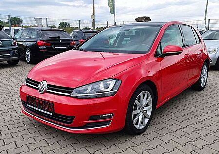 VW Golf Volkswagen VII Pano+Xenon+Kamera+ACC+NAVI+SHZ+BT+FSE