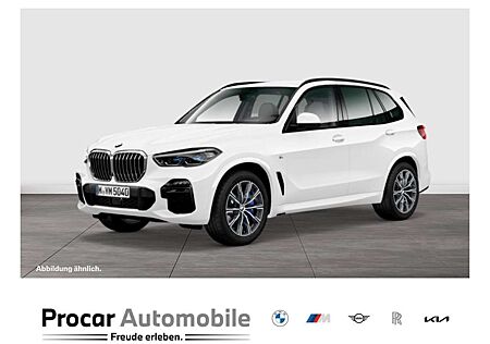 BMW X5 xDrive30d M Sport HUD RFK NAVI LED