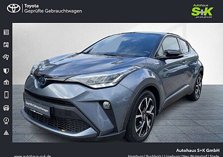 Toyota C-HR Hybrid 2,0-l-Hybrid, 5-Türer,Team D+WKR+SHZ