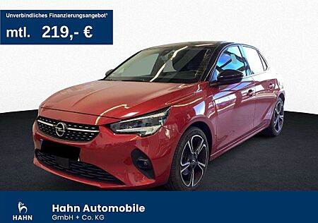 Opel Corsa F 1.2Turbo Auto. Elegance CAM LED Tempo LE