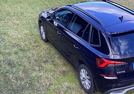 Skoda Kamiq 1.0 TSI Ambition