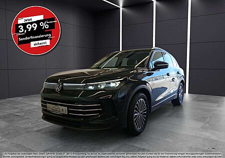 VW Tiguan Volkswagen Elegance 1.5eTSI DSG IQ.Light NAV AHK ACC