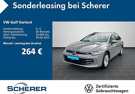VW Golf Variant Volkswagen Golf VIII Variant Life 1.5 TSI NAVI LED KEYLESS
