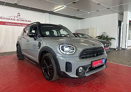 Mini Cooper D Countryman Cooper D Classic Trim