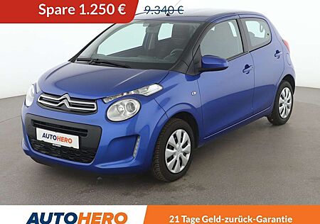 Citroën C1 Citroen 1.0 VTi Feel*KLIMA*GARANTIE*