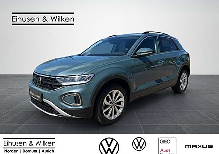 VW T-Roc Volkswagen 2.0+TDI+DSG+LIFE+LED+KAMERA+APP+