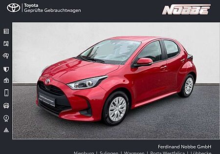 Toyota Yaris 1.0 VVT-i Comfort