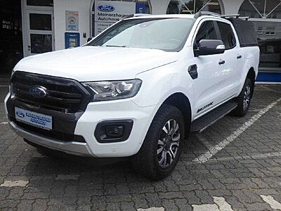 Ford Ranger Wildtrak Doppelk. 4x4 Standheizung