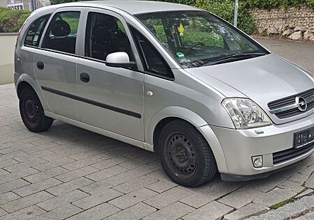 Opel Meriva 1.7 CDTI Edition