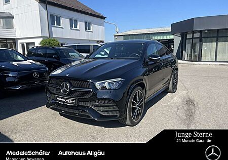 Mercedes-Benz GLE 350 de 4M AMG 22" Airmatic AHK Sitzklima 360°
