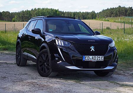 Peugeot e-2008 GT TOP - SHZ PANO ACC Spurass. LED Apple CarPlay