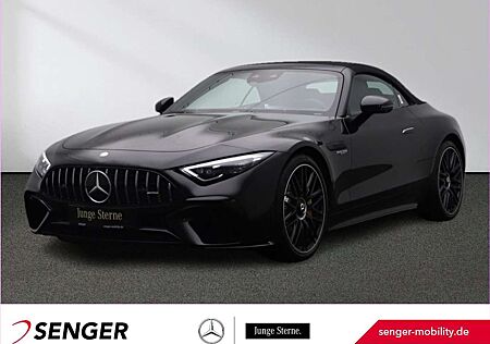 Mercedes-Benz SL 63 AMG 4M+ Distronic Burmester HeadUp 360°-K.