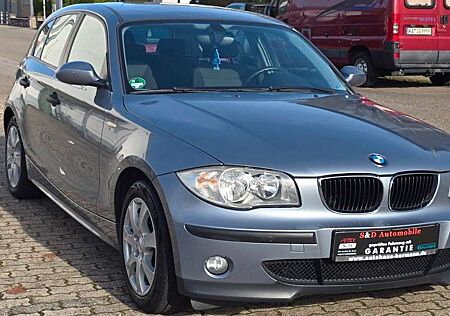 BMW 118i 118 1 Limousine