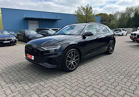Audi Q8 50 TDI S line ACC Luft Standhgz 360° AHK 22"
