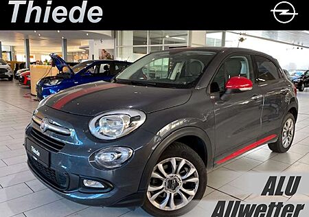 Fiat 500X POP STAR 1.6 ALLWETTER/KLIMA/TEMPOMAT