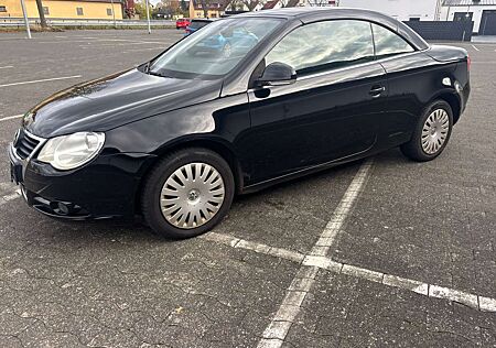 VW Eos Volkswagen 2.0