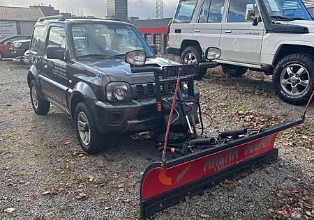 Suzuki Jimny 1.3 4WD Winterdienst, Schnee + Streuer