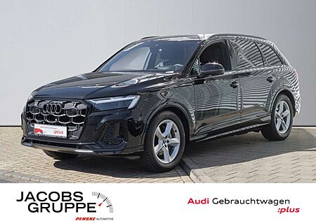 Audi Q7 45 TDI quattro S line Matrix*AHK*HuD*Air*RFK