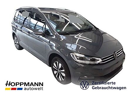 VW Touran Volkswagen nza 1.5 TSI DSG AHK 7-Sitze LED Navi