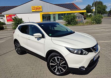 Nissan Qashqai 1.6 dCi 360